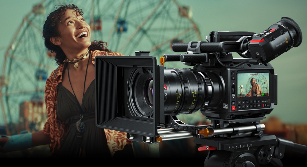 Mengapa Blackmagic PYXIS 12K Bisa Jadi “One Camera for Everything” di 2026