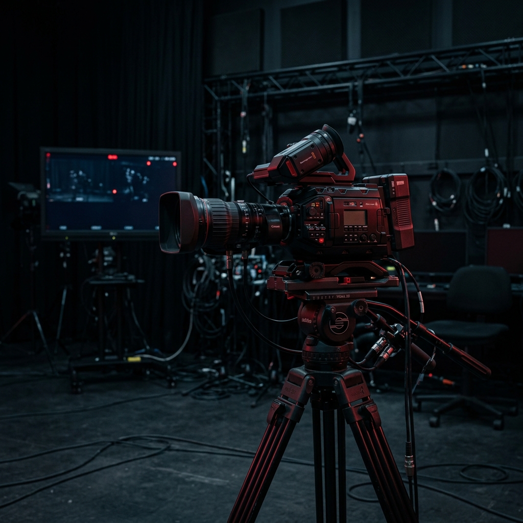 Podcast Studio Professional