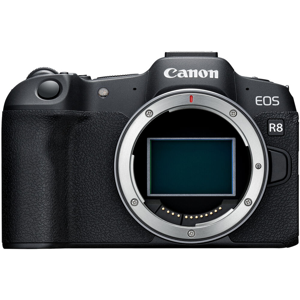 Canon EOS R8 Body Only Mirrorless Camera