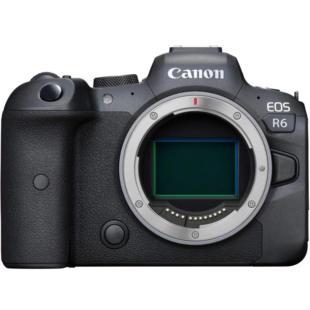 Canon EOS R6 Mark II Body Only