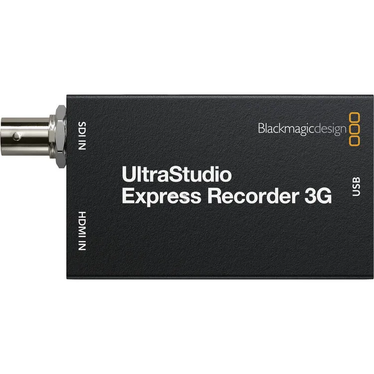 Blackmagic Design UltraStudio Express Recorder 3G