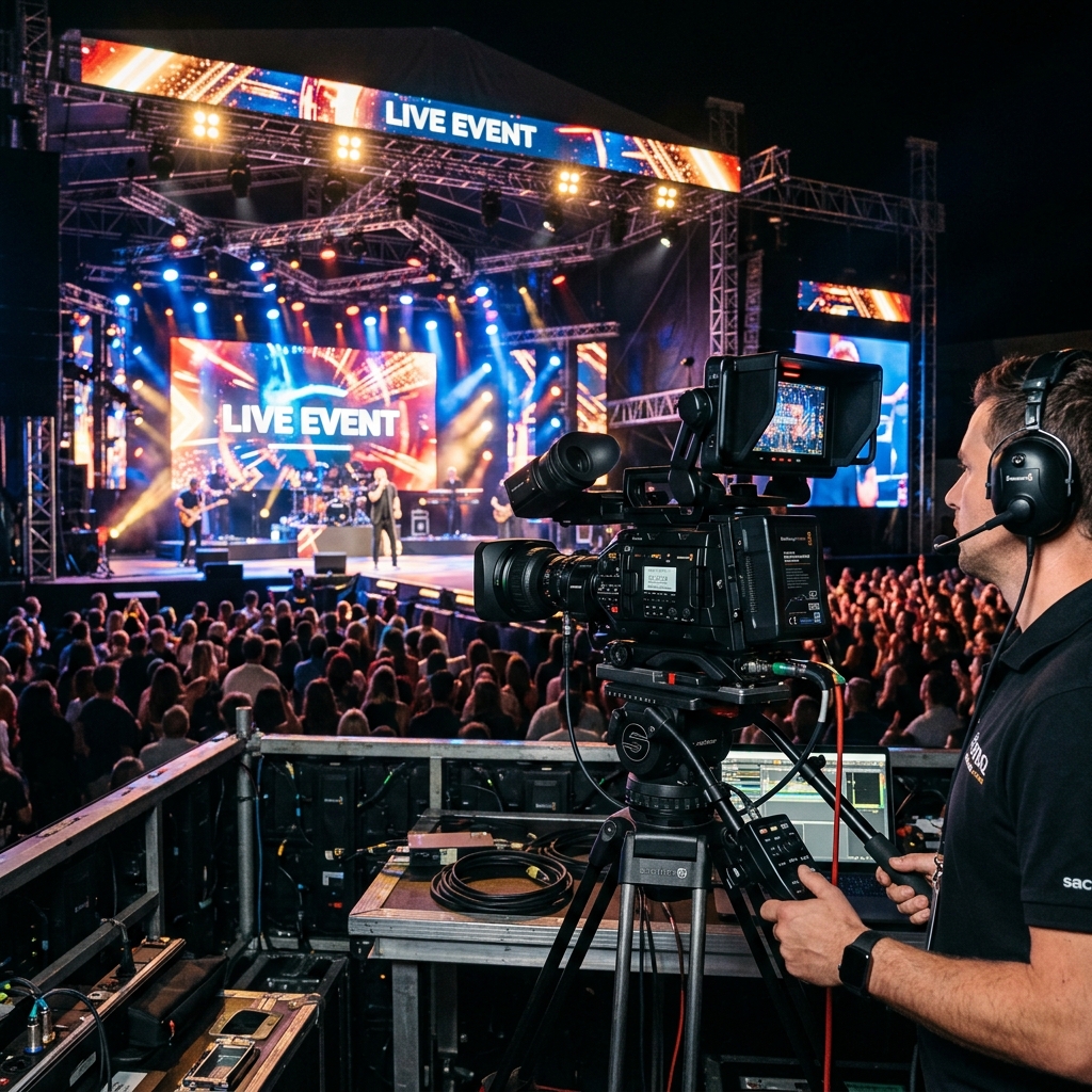 Event Production